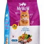 MeWoW Gold Standard Cat Food – Best Quality Nutrition for All Life Stages