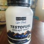 Kapiva Testofuel Shilajit Whey Protein ( Chocolate And Cookies Flavour)