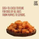 Chip Chops Diced Chicken Dog Treat, High Protein, Natural Ingredients, No Artificial Flavours