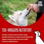 Chip Chops Diced Chicken Dog Treat, High Protein, Natural Ingredients, No Artificial Flavours