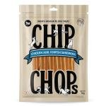 Chip Chops Chicken & Codfish Sandwich Dog Treats - 70g (Pack of 1) Healthy, Tasty, High-Protein Snacks for Training & Rewards | Suitable for All Breeds