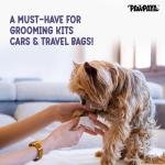 Pet Wipes for Dogs and Cats Pack of 2