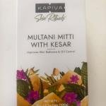 Kapiva Multani Mitti With Kesar 100 G