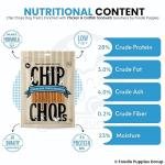 Chip Chops Chicken & Codfish Sandwich Dog Treats - 70g (Pack of 1) Healthy, Tasty, High-Protein Snacks for Training & Rewards | Suitable for All Breeds