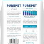 Purepet Ocean Fish Adult Dry Cat Food, 250gm Buy 1 Get 1 Free, Adult Cat Food, Ocean Fish . Healthy Skin & Coat. Hair Ball Protection.