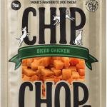 Chip Chops Diced Chicken Dog Treat, High Protein, Natural Ingredients, No Artificial Flavours