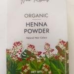 Kapiva Organic Henna Powder 100G