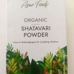 Kapiva Organic Shatavari Powder 100g