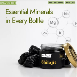 Kapiva Himalayan Shilajit Resin