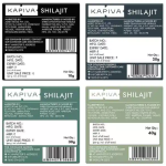 Kapiva Himalayan Shilajit Resin