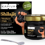 Kapiva Himalayan Shilajit Resin