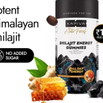 Kapiva Shilajit Energy Gummies