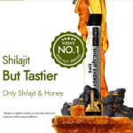 Kapiva Shilajit Energy Sips 30 SACHETS