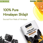 Kapiva Shilajit Energy Sips 30 SACHETS