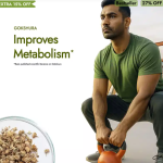 Kapiva Testofuel Shilajit Whey Protein ( Chocolate And Cookies Flavour)