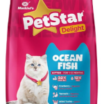 Mankind PetStar Adult Cat Food – Ocean Fish Flavour / Salmon Flavour/ Tuna Flavour