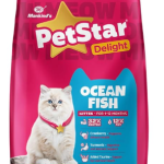 Mankind PetStar Adult Cat Food – Ocean Fish Flavour / Salmon Flavour/ Tuna Flavour