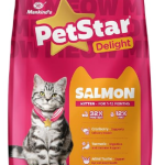 Mankind PetStar Adult Cat Food – Ocean Fish Flavour / Salmon Flavour/ Tuna Flavour