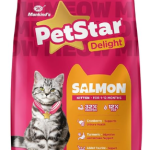 Mankind PetStar Adult Cat Food – Ocean Fish Flavour / Salmon Flavour/ Tuna Flavour