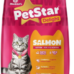 Mankind PetStar Adult Cat Food – Ocean Fish Flavour / Salmon Flavour/ Tuna Flavour