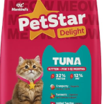 Mankind PetStar Adult Cat Food – Ocean Fish Flavour / Salmon Flavour/ Tuna Flavour