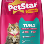 Mankind PetStar Adult Cat Food – Ocean Fish Flavour / Salmon Flavour/ Tuna Flavour