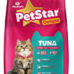Mankind PetStar Adult Cat Food – Ocean Fish Flavour / Salmon Flavour/ Tuna Flavour