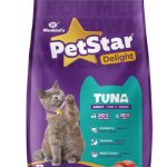 PetStar Adult Cat Food – Ocean Fish Flavour/ Salmon Flavour/ Tuna Flavour