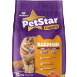 PetStar Adult Cat Food – Ocean Fish Flavour/ Salmon Flavour/ Tuna Flavour