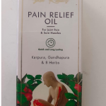 Kapiva Pain Relief Oil 100 ml , 200ml