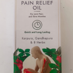 Kapiva Pain Relief Oil 100 ml , 200ml