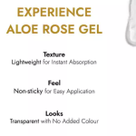 Kapiva Aloe Rose Gel 200G