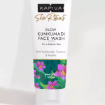 Kapiva Glow Kumkumadi Face Wash 100ml