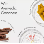 Kapiva Glow Kumkumadi Face Wash 100ml