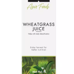 Kapiva Wheat Grass Juice !L