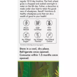 Kapiva Wheat Grass Juice !L