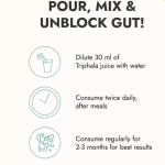 Kapiva Triphala Juice  1L