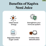 Kapiva Noni Juice 1L