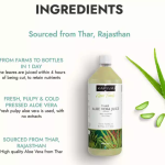 Kapiva Aloe Vera Juice 1L