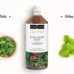 Kapiva Tulsi Giloy Juice 1L