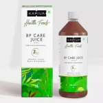 Kapiva BP CARE JUICE - 10 Ayurvedic Herbs 1L