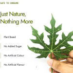 Kapiva Papaya Leaf Juice