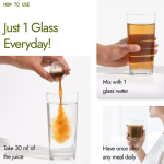 Kapiva Papaya Leaf Juice