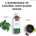 Kapiva Karela Jamun Juice 1L