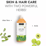 Kapiva Aloe + Amla Juice 1L