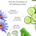 Blue Lotus Face Wash