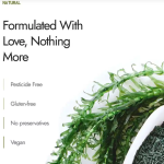 Kapiva Spirulina Capsules  120 caps