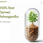 Kapiva Ashwagandha  Tablet 60