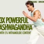 Kapiva Ashwagandha Gold Capsules 30capsuls