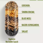 Kapiva Ashwagandha Gold Capsules 60capsuls